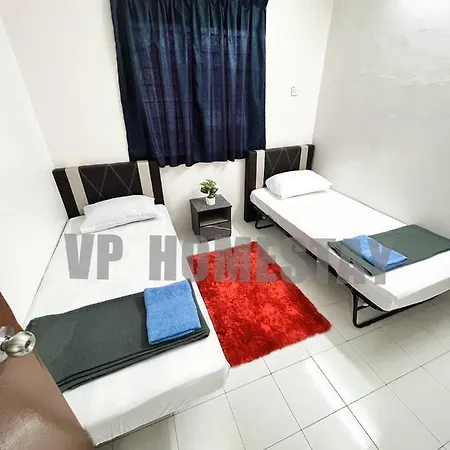Vp Homestay - Malay Only Ipoh Exterior photo
