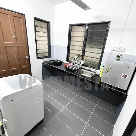 Vp Homestay - Malay Only Ipoh Exterior photo
