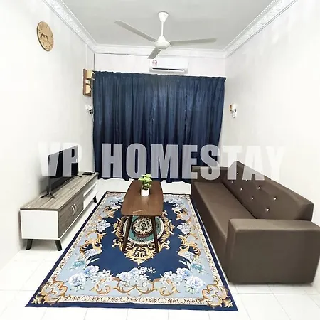 Vp Homestay - Malay Only Ipoh Exterior photo