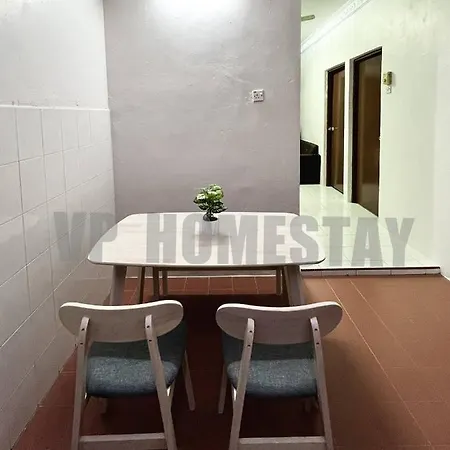 Vp Homestay - Malay Only Ipoh Exterior photo
