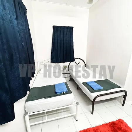 Vp Homestay - Malay Only Ipoh Exterior photo