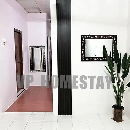 Vp Homestay - Malay Only Ipoh Exterior photo