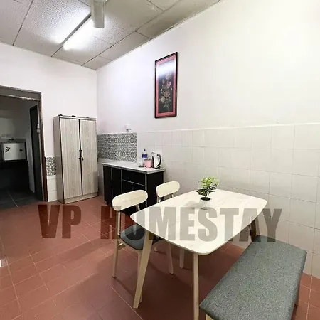 Vp Homestay - Malay Only Ipoh Exterior photo