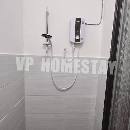 Vp Homestay - Malay Only Ipoh Exterior photo