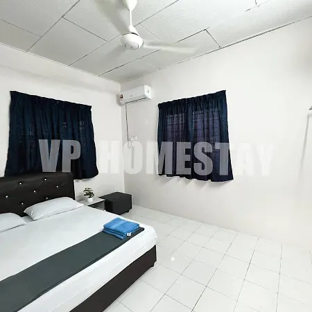 Vp Homestay - Malay Only Ipoh Exterior photo