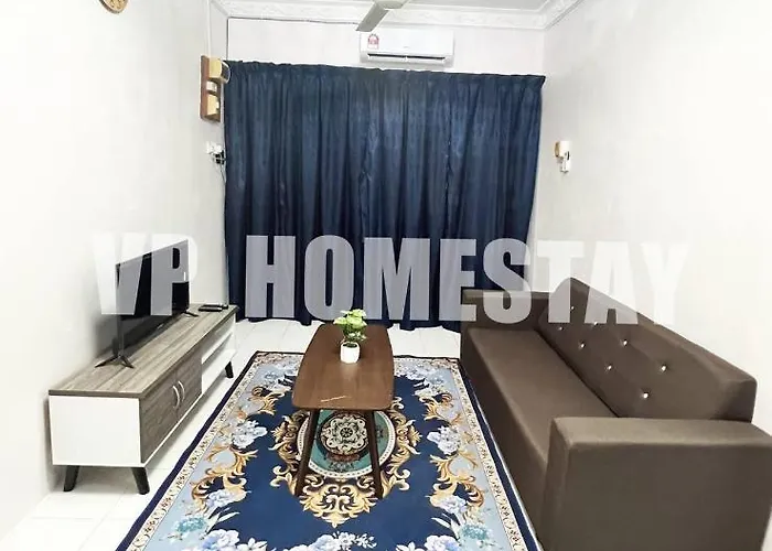 Vp Homestay - Malay Only