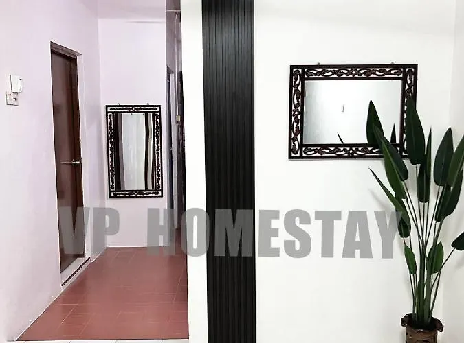 Vp Homestay - Malay Only