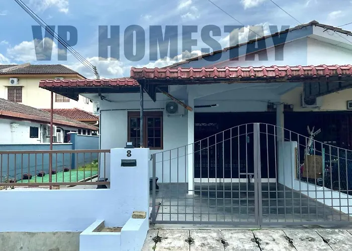 Vp Homestay - Malay Only