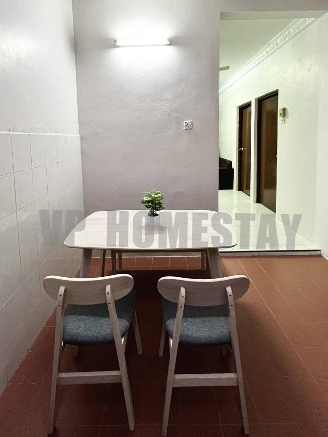 Vp - Malay Only Apartment